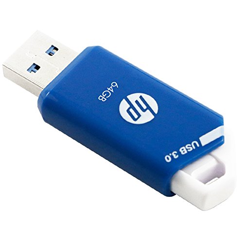 Imagen principal de HP Memoria USB 3.0 64GB X755W HPFD755W-64