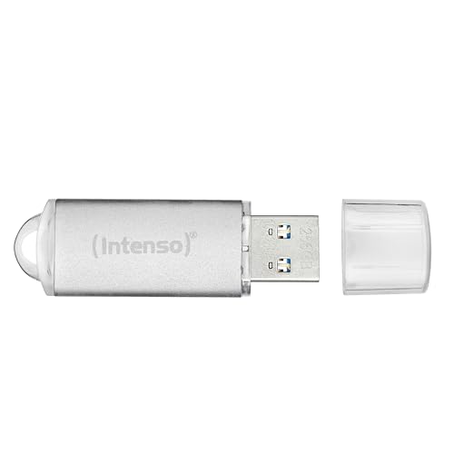 Imagen principal de Intenso Jet Line 32 GB - Memoria USB-A - Super Speed USB 3.2 Gen 1x1, 