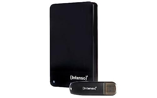 Imagen principal de Intenso Memory Drive Bonuspack 2TB + 32GB USB