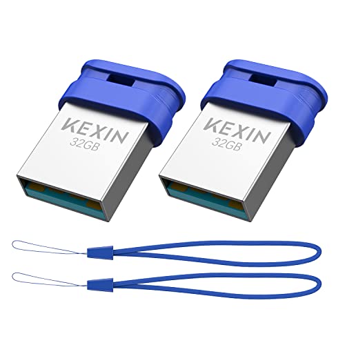 Imagen principal de KEXIN Memoria USB de 32 GB Pendrive USB 3.0 Flash USB 32GB de Alta Vel