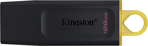 Imagen principal de Kingston DataTraveler Exodia - Unidad flash USB 3.2 de 128 GB (DTX/128