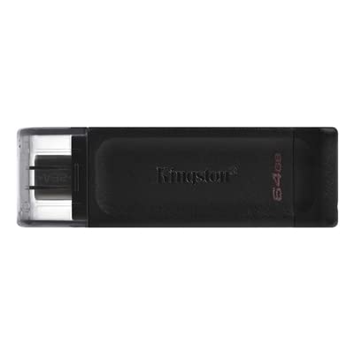 Imagen principal de KINGSTON Technology Datatraveler 70 Unidad Flash USB 64 GB, USB Tipo C