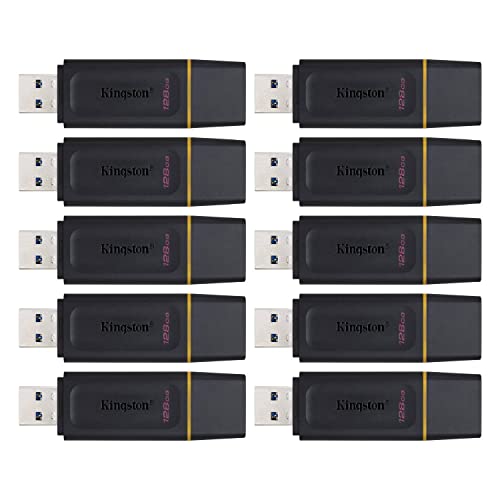 Imagen principal de Kingston 128GB DataTraveler Exodia Flash Drive - DTX128GB (Pack of 10)