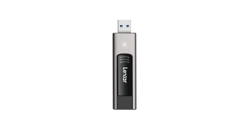 Imagen principal de Lexar Unidad Flash USB 3.1 JumpDrive M900 de 128 GB, hasta 400 MB/s de