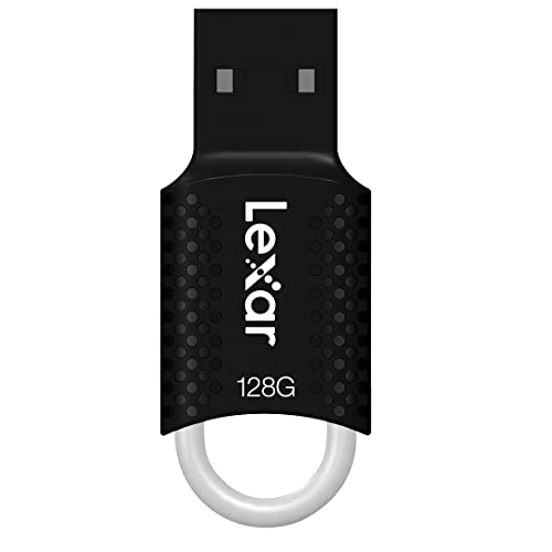 Imagen principal de Clé usb 128go jumpdrive v40 lexar 2.0 noire