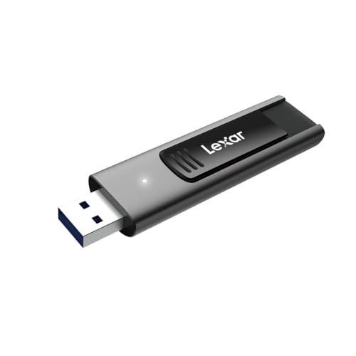 Imagen principal de LEXAR Memory Drive Flash USB3.1 64GB/M900 LJDM900064G-BNQNG