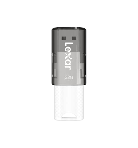 Imagen principal de Lexar - Pendrive Lexar JumpDrive 32 GB S60 USB Flash Drive