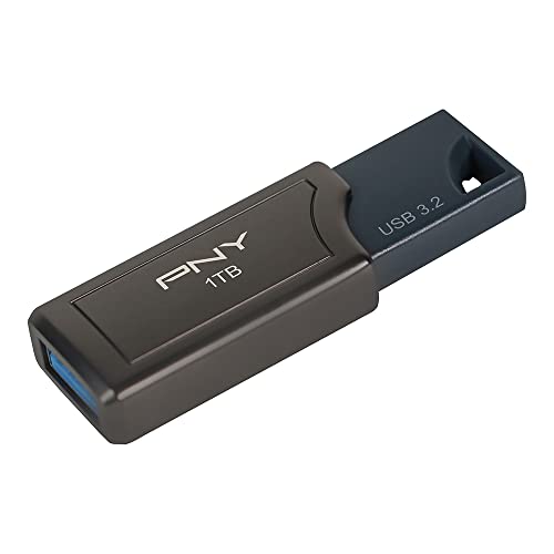 Imagen principal de PNY Unidad Flash 1TB Pro Elite V2 USB 3.2 Gen 2, Velocidad de Lectura 