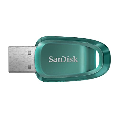 Imagen principal de SanDisk 256 GB Ultra Eco Memoria flash USB 3.2 con velocidades de lect