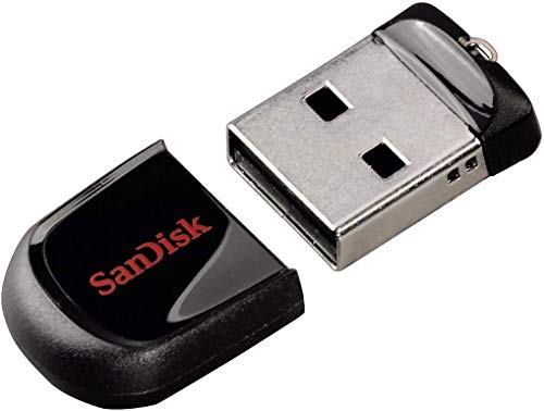 Imagen principal de SanDisk Cruzer Fit Memoria USB de 64 GB