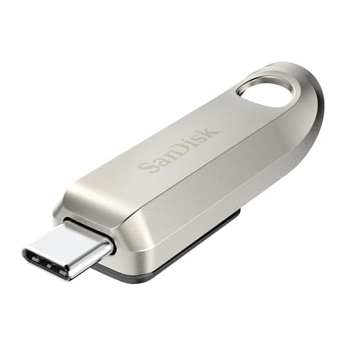 Imagen principal de SanDisk 64GB Ultra Luxe, Unidad Flash USB Type-C, rendimento USB 3.2 G