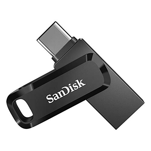 Imagen principal de SanDisk Ultra Dual Drive Go para Dispositivos con USB Type-C, 32 GB, N