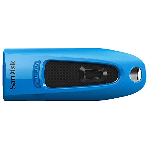 Imagen principal de Pen Drive 64 GB Sandisk Ultra USB 3.0 Azul sdcz48 ? 064 g-u46b [sdcz48