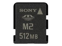 Imagen principal de Sony Micro Memory Stick 512 MB (Incluye Adaptador USB)