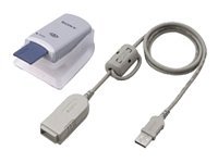 Imagen principal de Sony msac de US2 Adaptador USB para Memory Stick