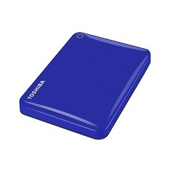 Imagen principal de Toshiba Canvio Connect II 500GB USB 3.0 Azul