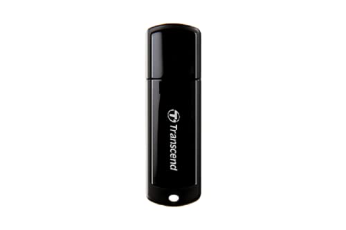 Imagen principal de Transcend Memoria USB 256GB JetFlash 700 USB 3.1 Gen 1, Color Negro - 