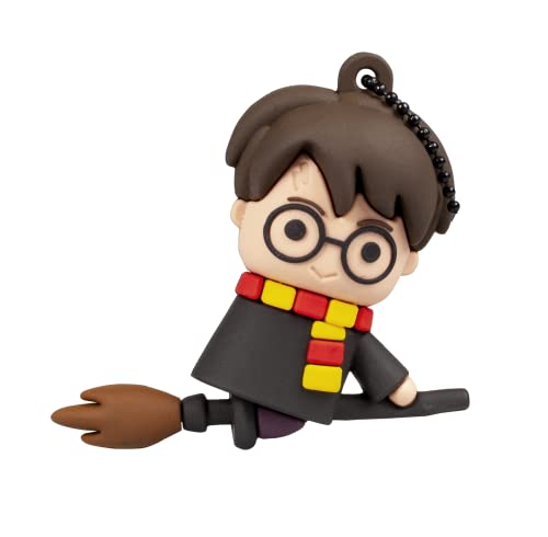 Imagen principal de Llave USB 32 GB Harry Potter ? Memoria Flash Drive 3.0 Original Harry 