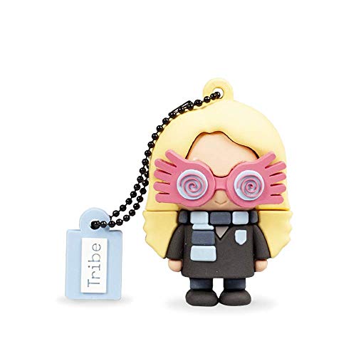 Imagen principal de Llave USB 32 GB Luna Lovegood ? Memoria Flash drive 2.0 Original Harry