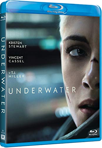 Imagen principal de Underwater [Blu-ray]