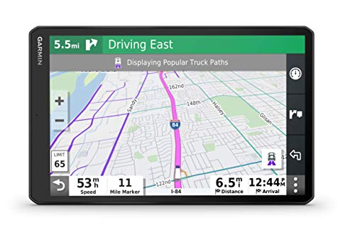 Imagen principal de Garmin d?zl LGV 1000 MT-D EU, Navegador GPS de 10 Pulgadas para camió