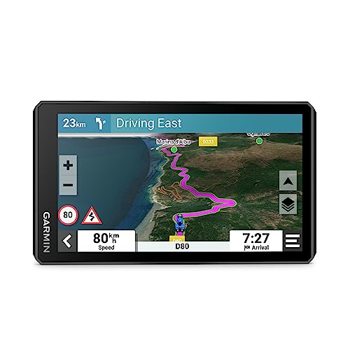 Imagen principal de Garmin Z?mo XT2 Navegador de Moto de 6?, Mapas Topográficos Preinstal