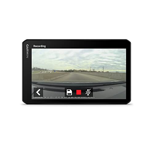 Imagen principal de Garmin DriveCam 76, EU - Navegador GPS para Coche con Pantalla Brillan