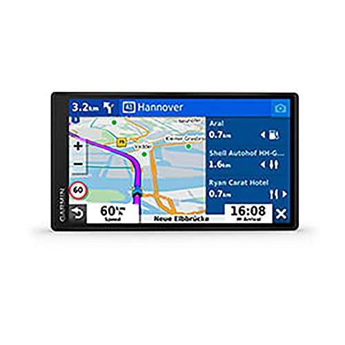 Imagen principal de Garmin Drive 55, navegador de Coche por satélite, Pantalla táctil de