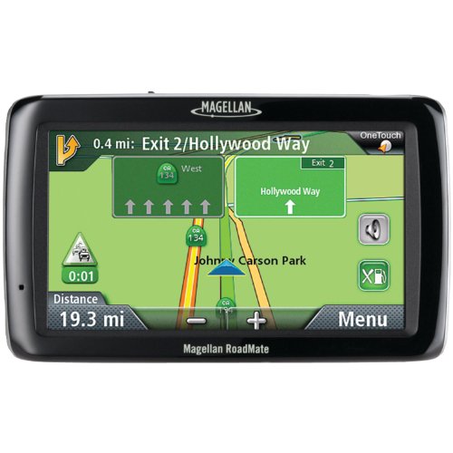 Imagen principal de Magellan RoadMate 5045-LM Fijo 5 LCD Pantalla táctil 181.4g Negro nav