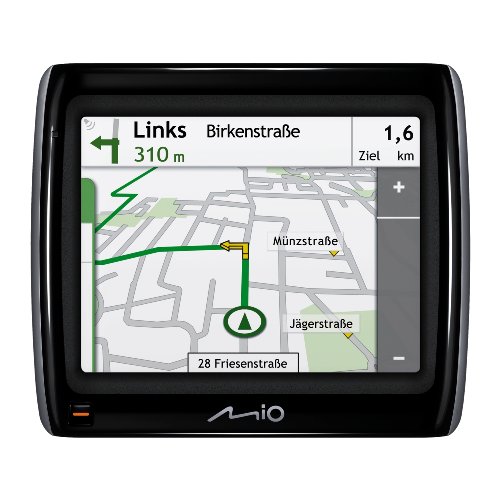 Imagen principal de Mio Technology Moov Spirit 300 Traffic - Navegador GPS