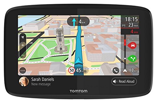 Imagen principal de TomTom GO 620 World - Navegador GPS (6 Pantalla táctil, Flash, bater