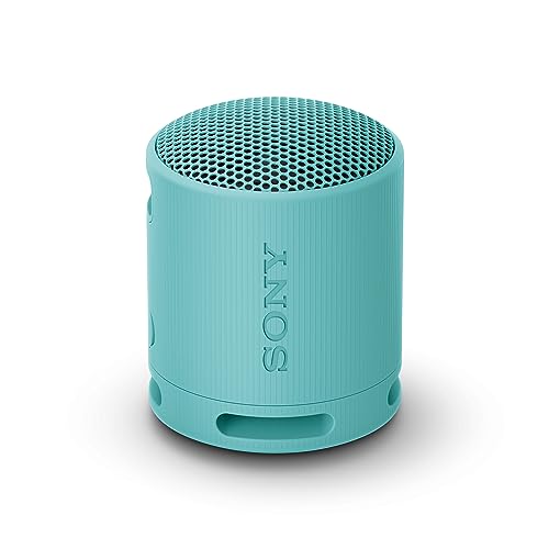 Imagen principal de Sony Altavoz Bluetooth SRS-XB100, Ligero, Compacto, Altavoz Resistente