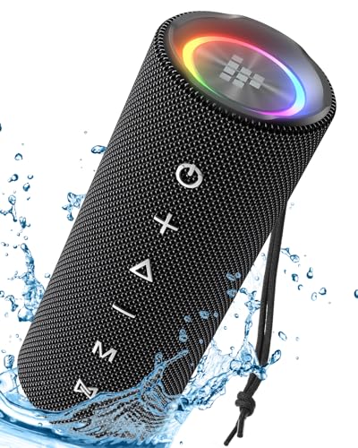 Imagen principal de Tronsmart Mirtune C2 Altavoz Bluetooth 5.3, Altavoz Potente Portátil 