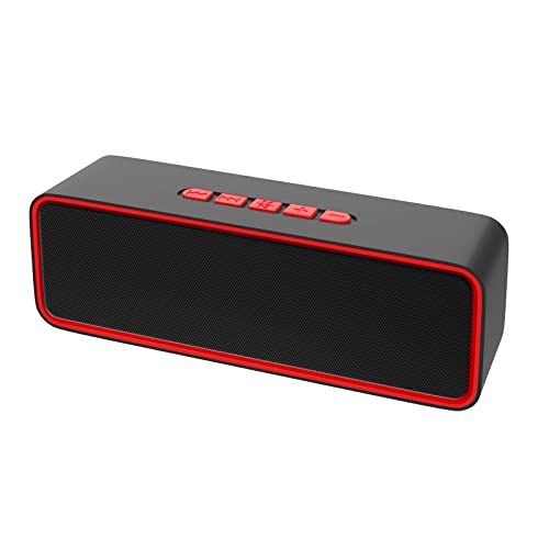 Imagen principal de Sonkir Altavoz Bluetooth portátil, Altavoz inalámbrico Bluetooth 5.0