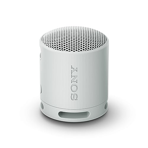 Imagen principal de Sony Altavoz Bluetooth SRS-XB100, Ligero, Compacto, Altavoz Resistente