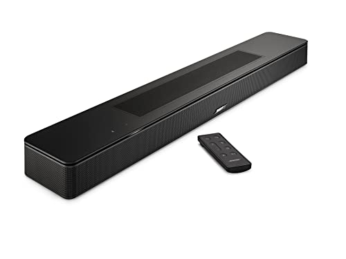 Imagen principal de Bose Smart Soundbar 600 Dolby Atmos con Alexa integrada, conectividad 