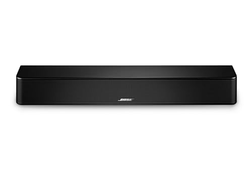 Imagen principal de Bose Solo Soundbar Series 2 Altavoz Bluetooth para TV, Negro