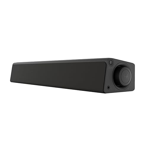 Imagen principal de CREATIVE Stage SE Mini Barra de Sonido compacta Debajo del Monitor con