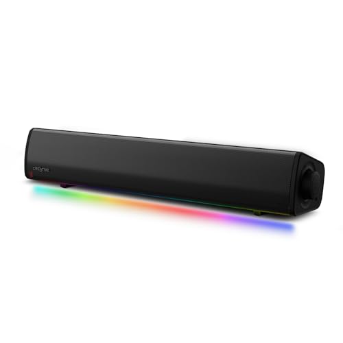 Imagen principal de CREATIVE Sound Blaster GS3 Barra de Sonido compacta para Juegos con RG