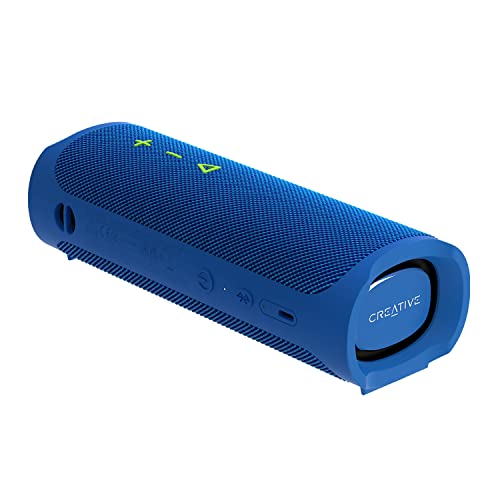 Imagen principal de CREATIVE Altavoz Bluetooth Portátil NO Name 51MF8405AA001 Azul