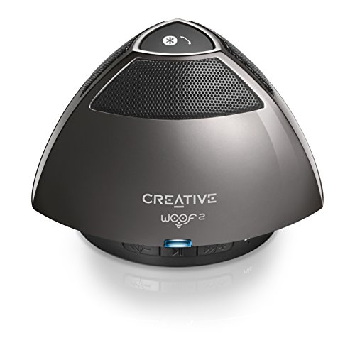 Imagen principal de Creative Woof 2 - Wireless Speaker Grey