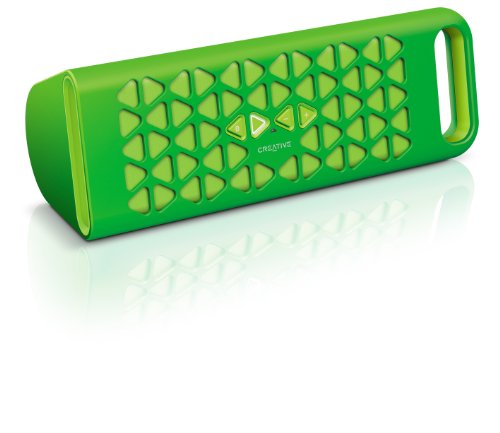 Imagen principal de Creative Muvo 10 - Wireless Speaker Green