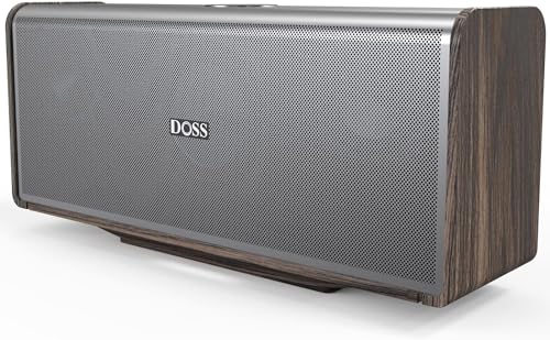 Imagen principal de DOSS SoundBox Ultra Altavoz Bluetooth Potente con 2.1 Canales, Sonido 