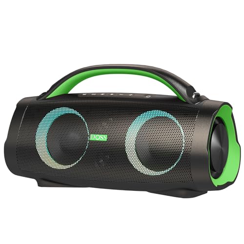 Imagen principal de DOSS Extreme Boom+ Altavoz Bluetooth para Exteriores con Impermeable I