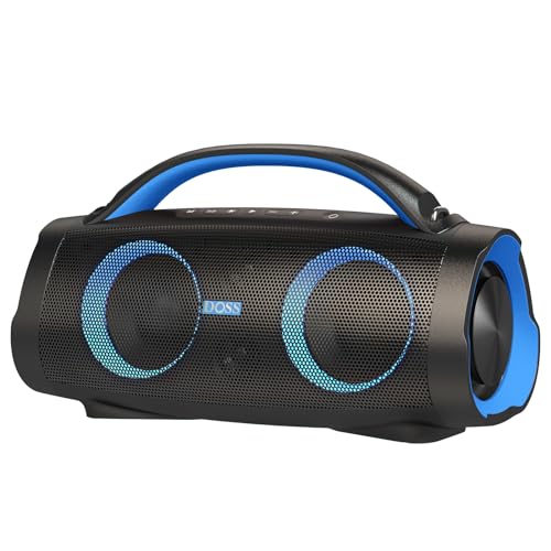 Imagen principal de DOSS Extreme Boom+ Altavoz Bluetooth para Exteriores con Impermeable I