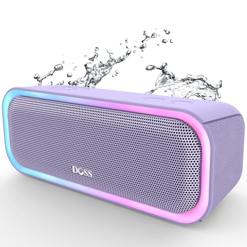 Imagen principal de DOSS SoundBox Pro Altavoz Bluetooth 20W, Altavoces Portátiles con IPX