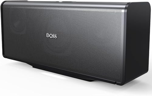 Imagen principal de DOSS SoundBox Ultra Altavoz Bluetooth Potente con 2.1 Canales, Sonido 