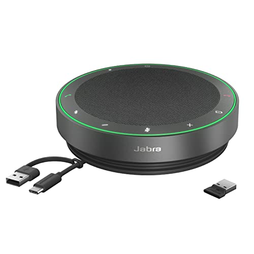 Imagen principal de Jabra Speak2 75 Altavoz Inalámbrico con Adaptador Bluetooth USB-A, 4 