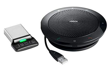 Imagen principal de Jabra Habla 510+ con Link 360 ? USB & Bluetooth Altavoz optimizado par