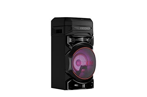 Imagen principal de LG XBOOM RNC5 - Altavoz Bluetooth, Alta Potencia, Portátil, USB, Func